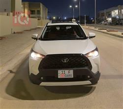 تويوتا كورولا كروس